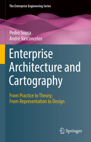Cover image: Enterprise Architecture and Cartography 9783030962630