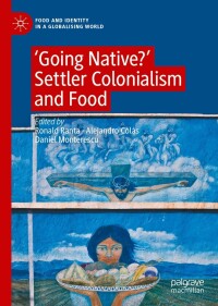 Cover image: ‘Going Native?' 9783030962678