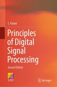 Cover image: Principles of Digital Signal Processing 2nd edition 9783030963217