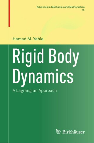 Imagen de portada: Rigid Body Dynamics 9783030963354