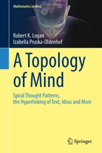Omslagafbeelding: A Topology of Mind 9783030964351
