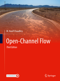 Cover image: Open-Channel Flow 3rd edition 9783030964467