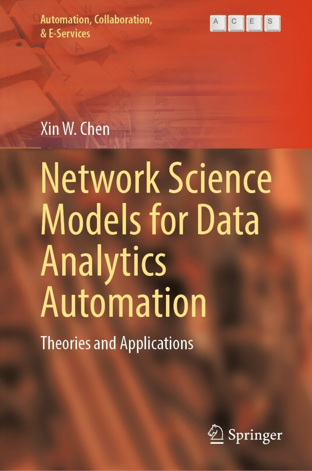 ISBN 9783030964696 product image for Network Science Models for Data Analytics Automation (eBook Rental) | upcitemdb.com
