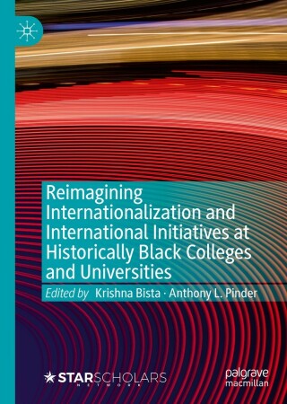 Imagen de portada: Reimagining Internationalization and International Initiatives at Historically Black Colleges and Universities 9783030964894
