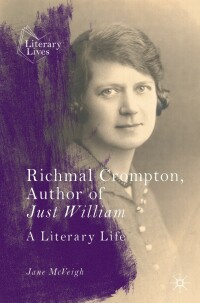 Imagen de portada: Richmal Crompton, Author of Just William 9783030965105