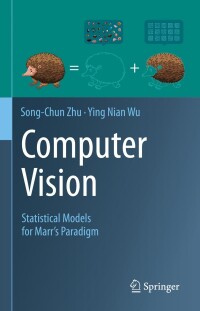 Imagen de portada: Computer Vision 9783030965297