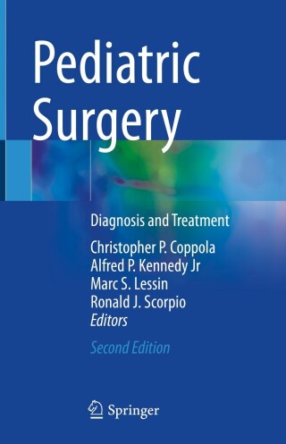 Imagen de portada: Pediatric Surgery 2nd edition 9783030965419
