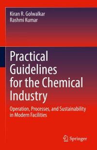 Cover image: Practical Guidelines for the Chemical Industry 9783030965808