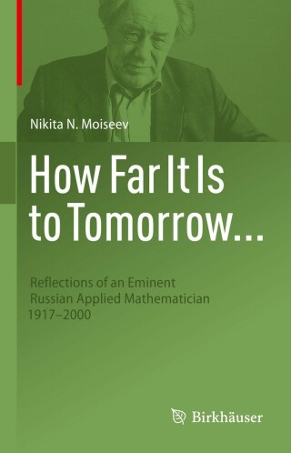 Cover image: How Far It Is to Tomorrow... 9783030966508