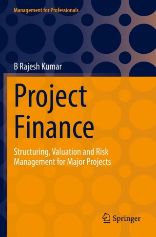 Cover image: Project Finance 9783030967246