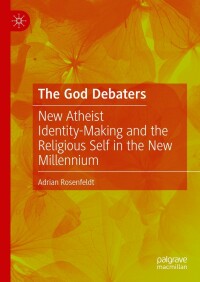 Cover image: The God Debaters 9783030967406
