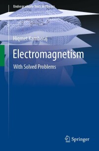 Cover image: Electromagnetism 9783030967796