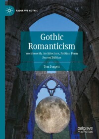 Cover image: Gothic Romanticism 2nd edition 9783030968311