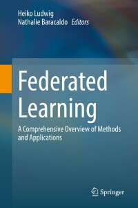 Cover image: Federated Learning 9783030968953