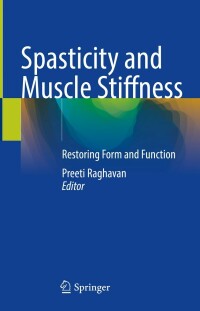 Immagine di copertina: Spasticity and Muscle Stiffness 9783030968991