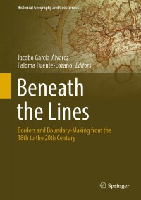 Cover image: Beneath the Lines 9783030969035