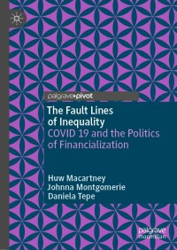 Titelbild: The Fault Lines of Inequality 9783030969134