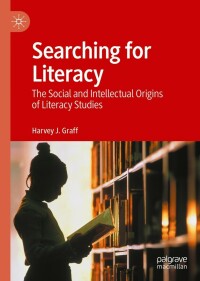 Omslagafbeelding: Searching for Literacy 9783030969806
