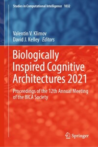 Cover image: Biologically Inspired Cognitive Architectures 2021 9783030969929
