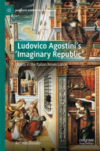 表紙画像: Ludovico Agostini’s 'Imaginary Republic' 9783030970154