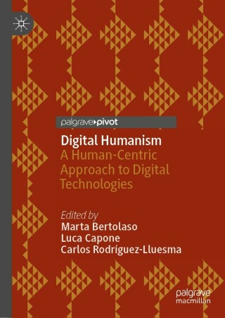 Imagen de portada: Digital Humanism 9783030970536