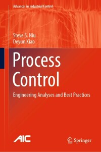 Cover image: Process Control 9783030970666