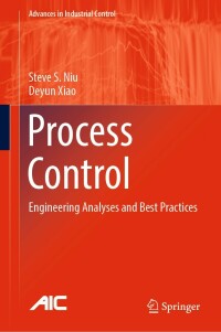 Titelbild: Process Control 9783030970666