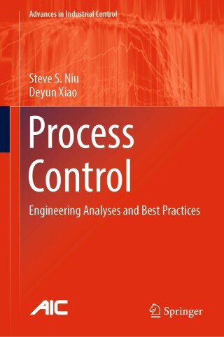 Cover image: Process Control 9783030970666
