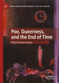 Imagen de portada: Poe, Queerness, and the End of Time 9783030970826