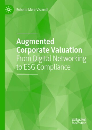صورة الغلاف: Augmented Corporate Valuation 9783030971168