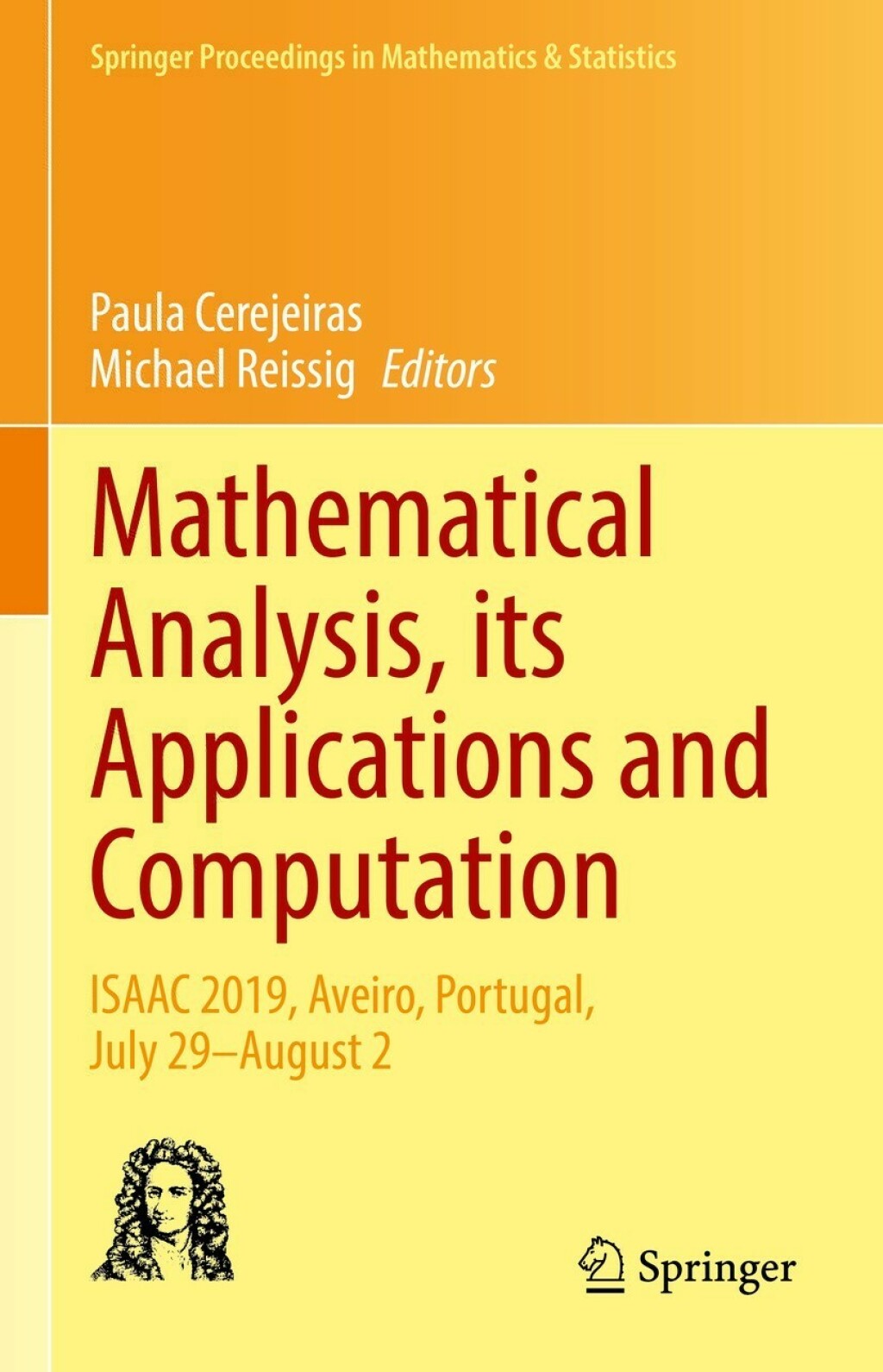 ISBN 9783030971267 product image for Mathematical Analysis  its Applications and Computation (eBook Rental) | upcitemdb.com