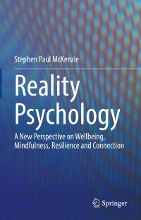 Cover image: Reality Psychology 9783030971694