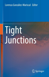 Imagen de portada: Tight Junctions 9783030972035