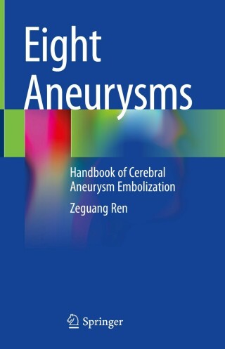 Cover image: Eight Aneurysms 9783030972158