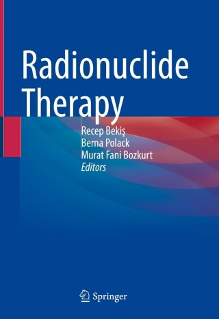 Imagen de portada: Radionuclide Therapy 9783030972196