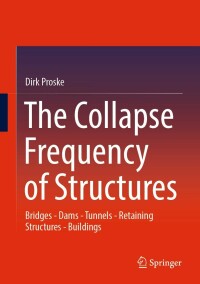Cover image: The Collapse Frequency of Structures 9783030972462