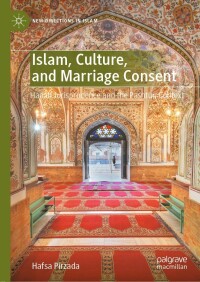 Imagen de portada: Islam, Culture, and Marriage Consent 9783030972509