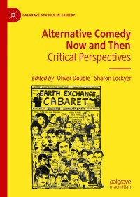 Cover image: Alternative Comedy Now and Then 9783030973506
