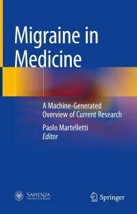 Imagen de portada: Migraine in Medicine 9783030973582