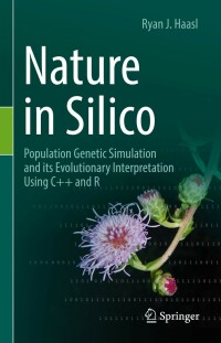 Cover image: Nature in Silico 9783030973803