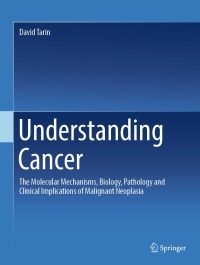 Cover image: Understanding Cancer 9783030973926