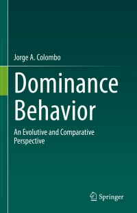 Cover image: Dominance Behavior 9783030974008