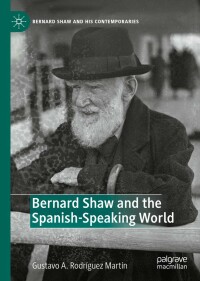 Cover image: Bernard Shaw and the Spanish-Speaking World 9783030974220