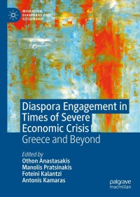 Titelbild: Diaspora Engagement in Times of Severe Economic Crisis 9783030974428