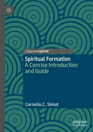Imagen de portada: Spiritual Formation 9783030974466