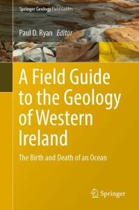 Cover image: A Field Guide to the Geology of Western Ireland 9783030974787