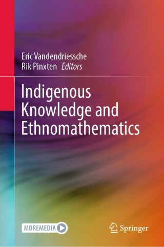 Imagen de portada: Indigenous Knowledge and Ethnomathematics 9783030974817