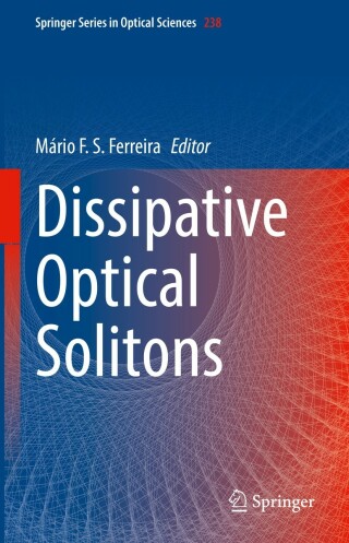表紙画像: Dissipative Optical Solitons 9783030974923