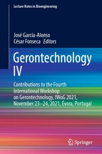 Cover image: Gerontechnology IV 9783030975234
