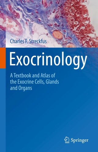Cover image: Exocrinology 9783030975517